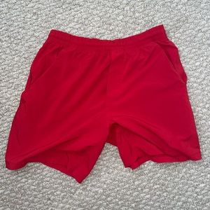 Lululemon Pace Breaker 7 inseam Size M